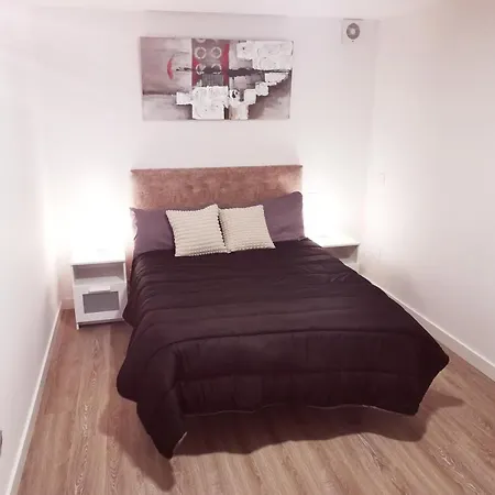 Piso De Lujo 2 Habitaciones Las Rozas de Madrid Exterior foto