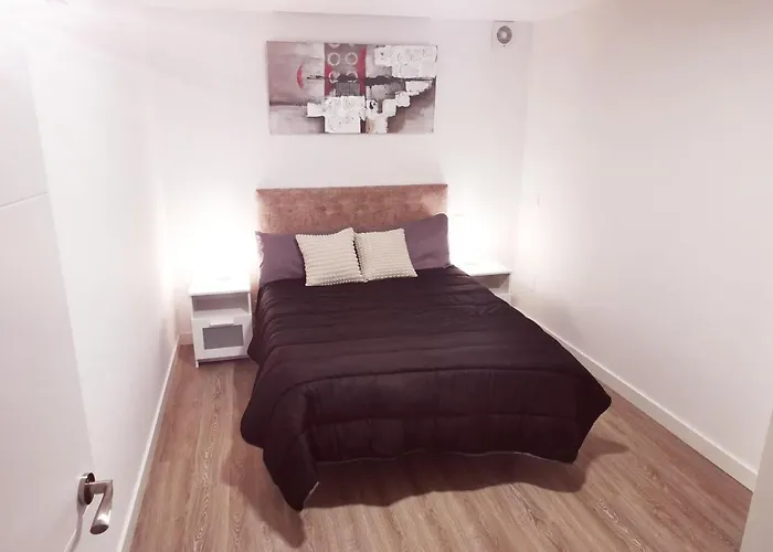 Piso De Lujo 2 Habitaciones