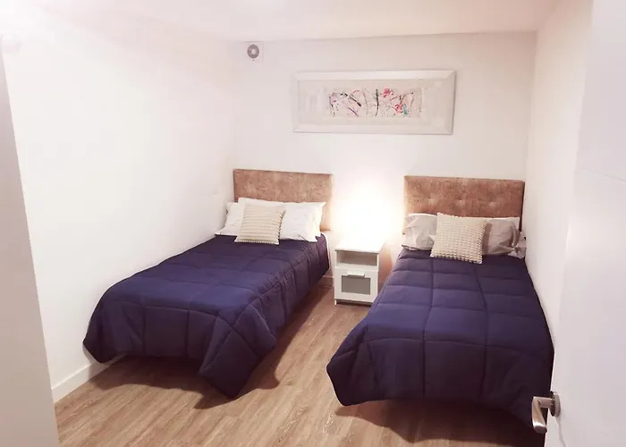 Piso De Lujo 2 Habitaciones